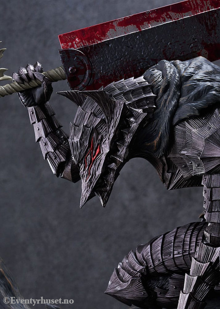 Berserk Pop Up Parade PVC Statue Guts (Berserker Armor) XL Size 38 cm Manga & Anime