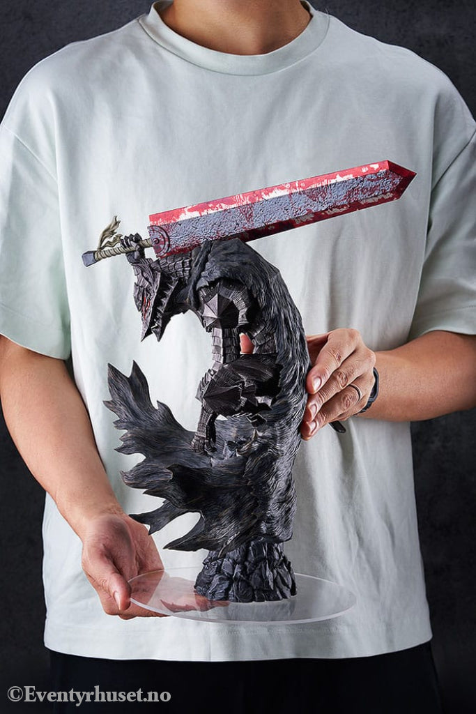 Berserk Pop Up Parade PVC Statue Guts (Berserker Armor) XL Size 38 cm Manga & Anime