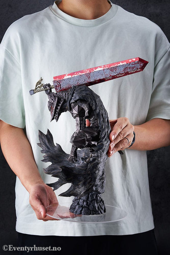 Berserk Pop Up Parade PVC Statue Guts (Berserker Armor) XL Size 38 cm Manga & Anime