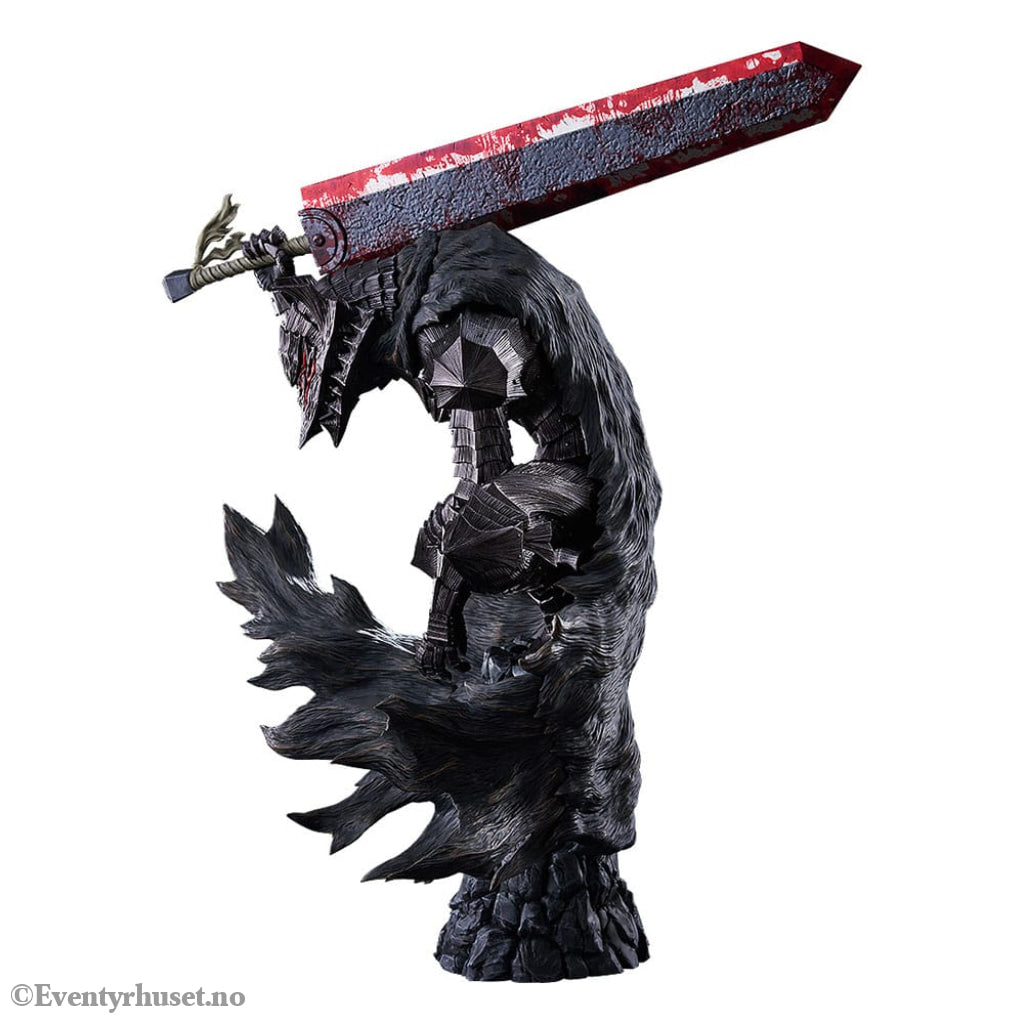 Berserk Pop Up Parade PVC Statue Guts (Berserker Armor) XL Size 38 cm Manga & Anime