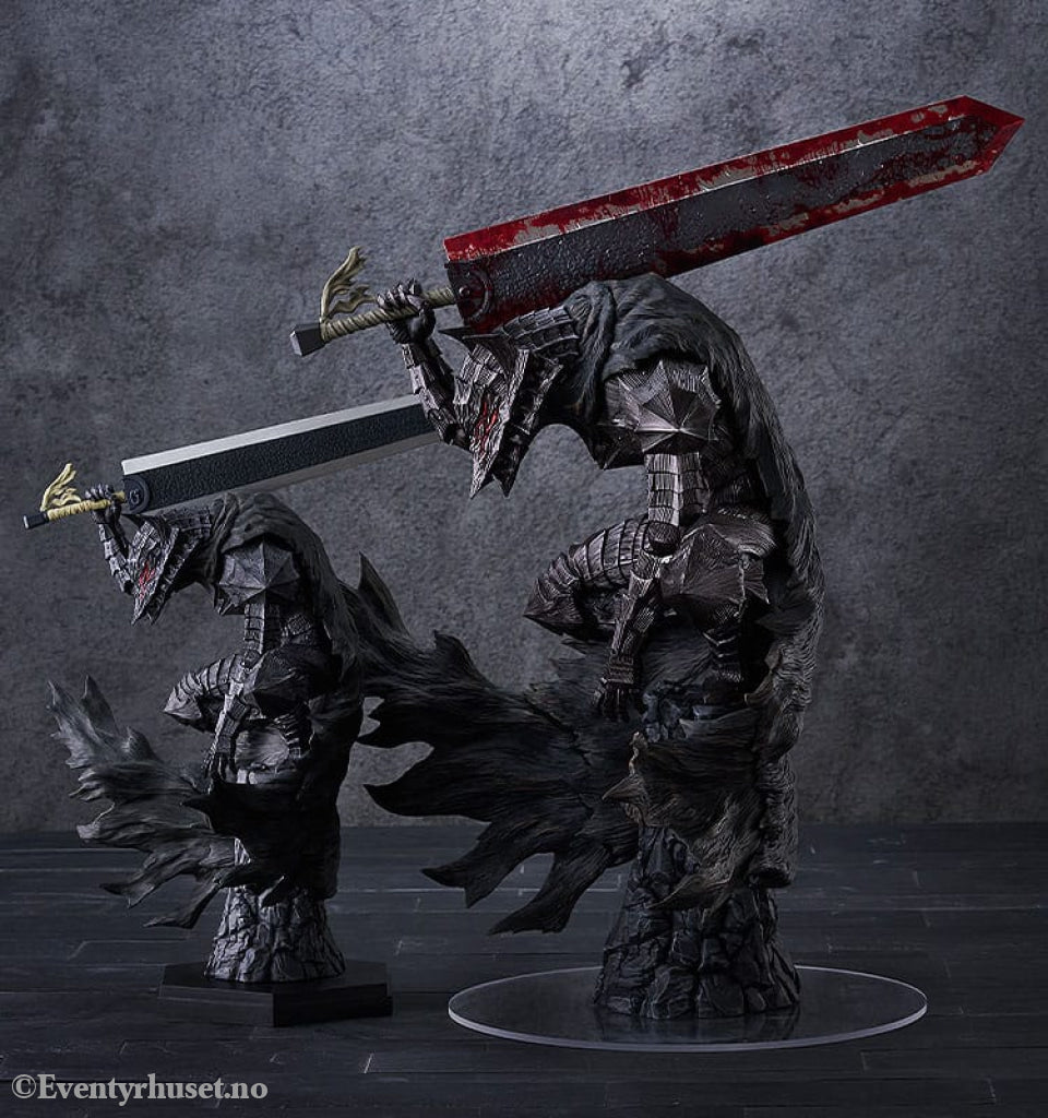 Berserk Pop Up Parade PVC Statue Guts (Berserker Armor) XL Size 38 cm Manga & Anime