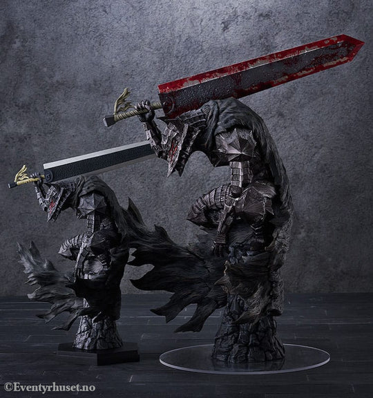 Berserk Pop Up Parade PVC Statue Guts (Berserker Armor) XL Size 38 cm Manga & Anime