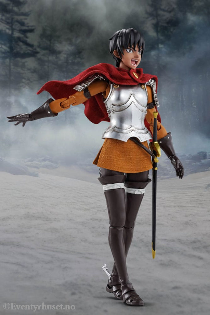 Berserk S.H.Figuarts Action Figure Casca The Band of the Hawk 15 cm Manga & Anime