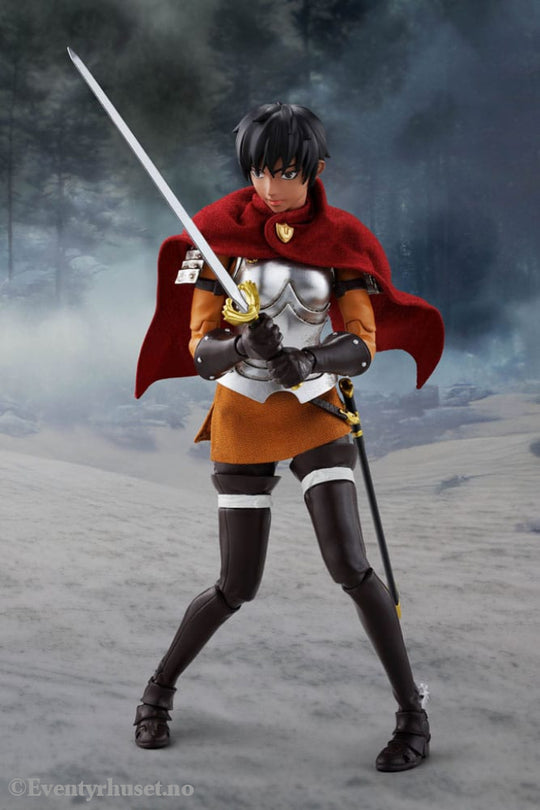 Berserk S.H.Figuarts Action Figure Casca The Band of the Hawk 15 cm Manga & Anime