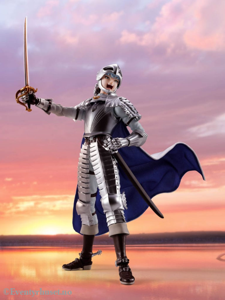 Berserk S.H.Figuarts Action Figure Griffith The Band of the Hawk 16 cm Manga & Anime