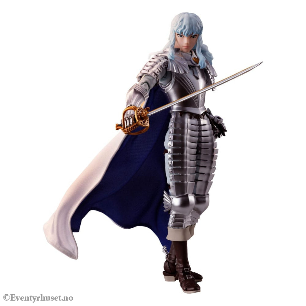 Berserk S.H.Figuarts Action Figure Griffith The Band of the Hawk 16 cm Manga & Anime