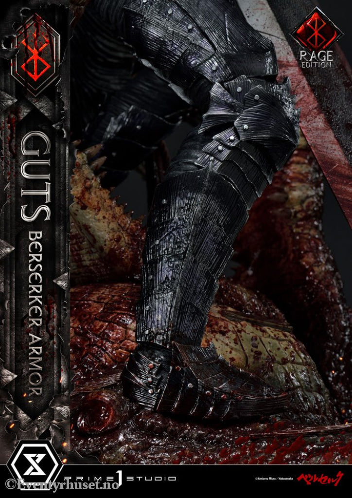 Berserk Statue 1/4 Guts Berserker Armor Rage Edition 67 cm Manga & Anime