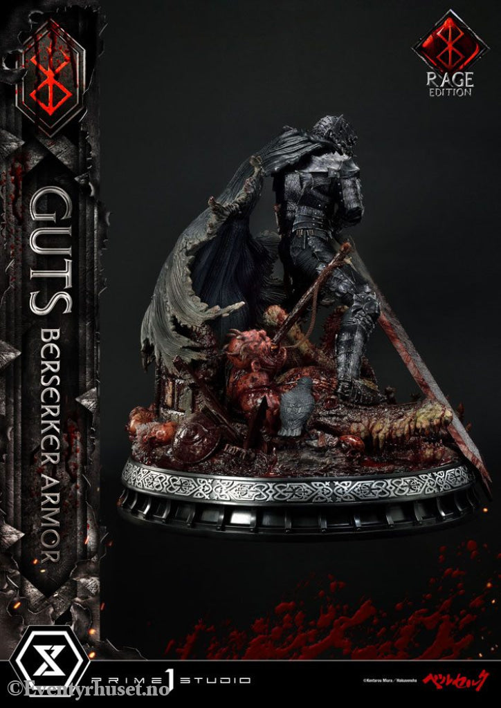 Berserk Statue 1/4 Guts Berserker Armor Rage Edition 67 cm Manga & Anime
