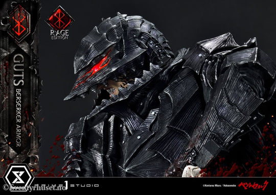 Berserk Statue 1/4 Guts Berserker Armor Rage Edition 67 cm Manga & Anime