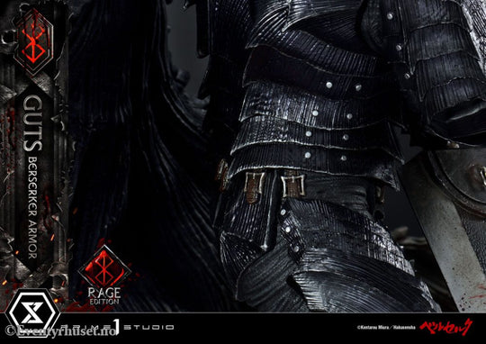 Berserk Statue 1/4 Guts Berserker Armor Rage Edition 67 cm Manga & Anime