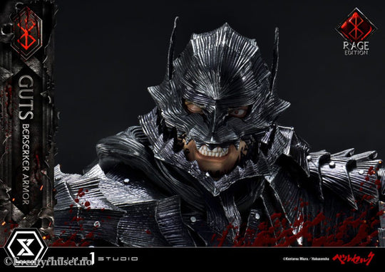 Berserk Statue 1/4 Guts Berserker Armor Rage Edition 67 cm Manga & Anime