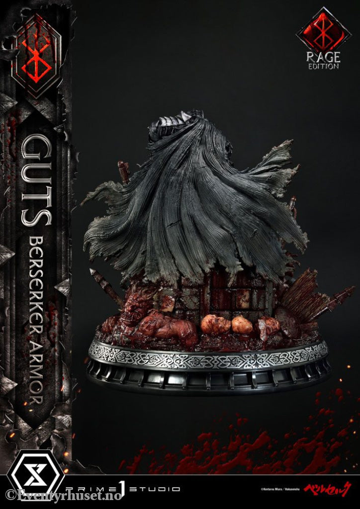 Berserk Statue 1/4 Guts Berserker Armor Rage Edition 67 cm Manga & Anime