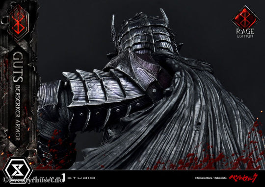 Berserk Statue 1/4 Guts Berserker Armor Rage Edition 67 cm Manga & Anime
