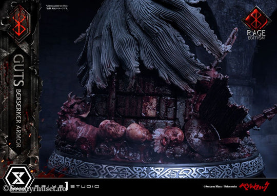 Berserk Statue 1/4 Guts Berserker Armor Rage Edition 67 cm Manga & Anime