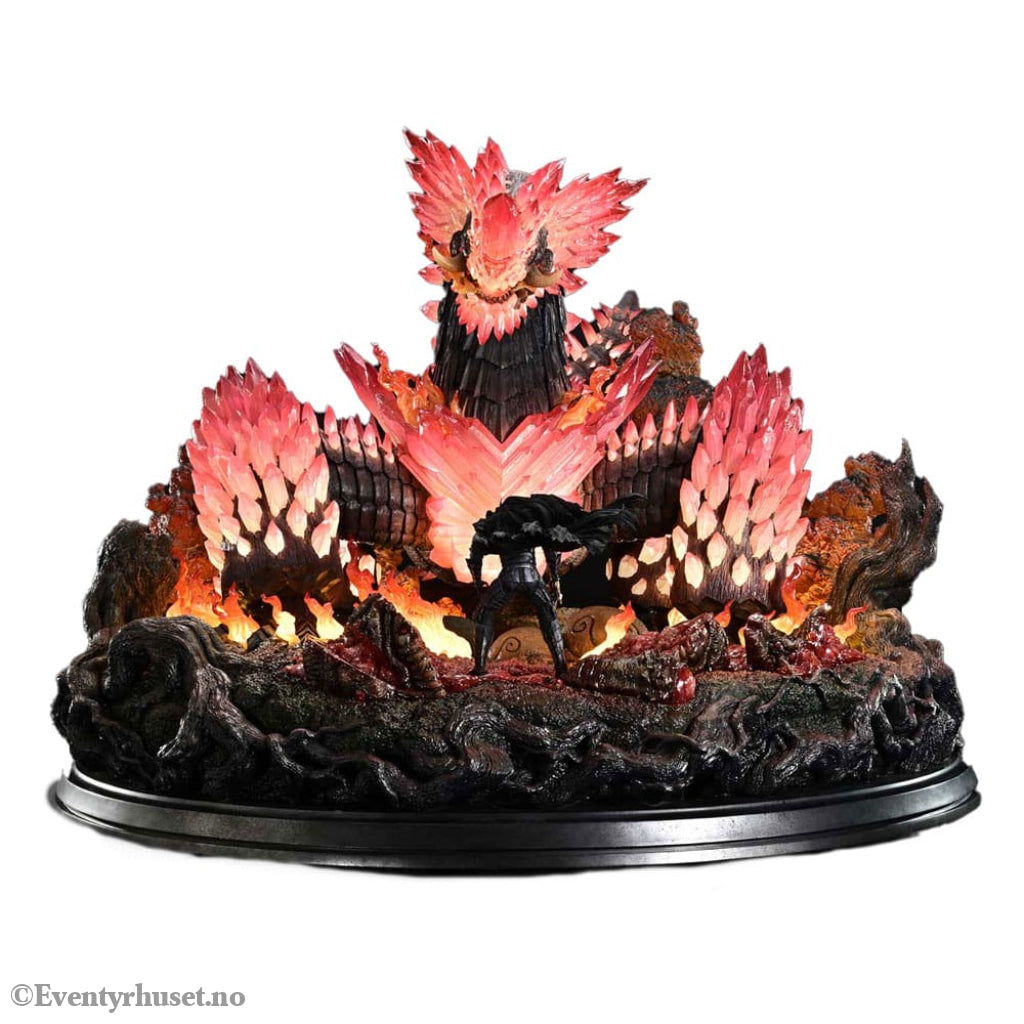 Berserk Ultimate Diorama Masterline Series Statue Berserk Guts vs. Grunbeld in Apostle Form 58 cm Collectibles