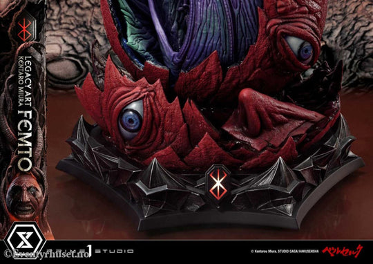 Berserk Ultimate Legacy Art Kentaro Miura Statue 1/4 Femto 46 cm Collectibles