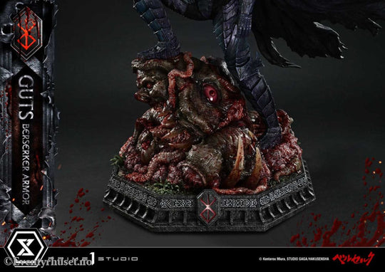 Berserk Ultimate Premium Masterline Series Statue 1/4 Guts Berserker Armor Grunbeld vs. Guts 94 cm Collectibles