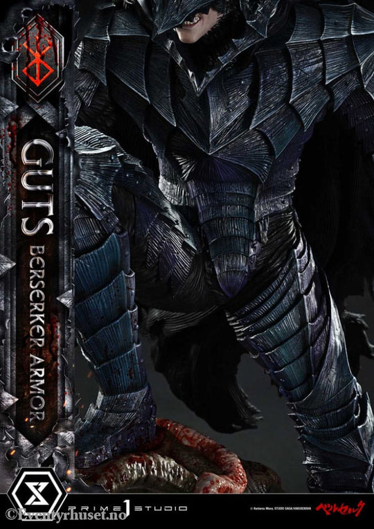 Berserk Ultimate Premium Masterline Series Statue 1/4 Guts Berserker Armor Grunbeld vs. Guts 94 cm Collectibles