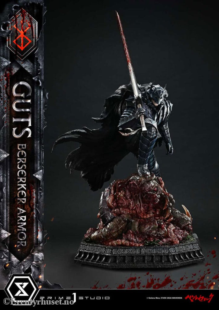 Berserk Ultimate Premium Masterline Series Statue 1/4 Guts Berserker Armor Grunbeld vs. Guts 94 cm Collectibles
