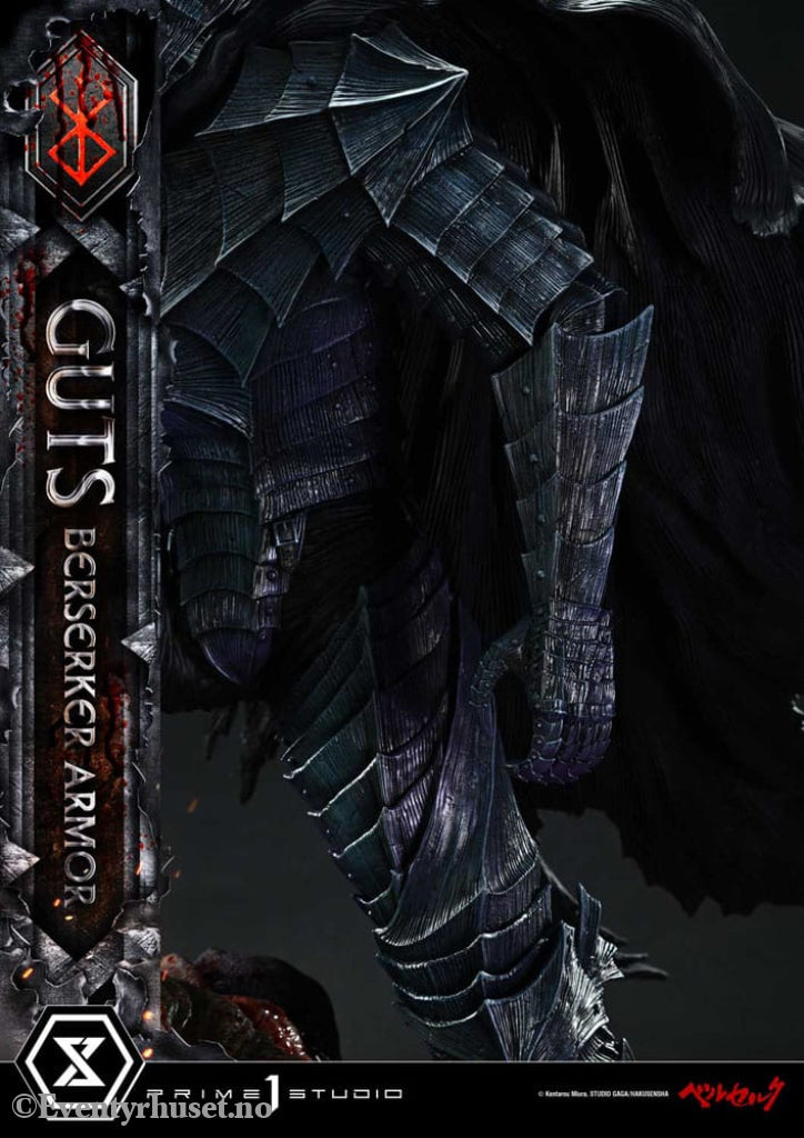 Berserk Ultimate Premium Masterline Series Statue 1/4 Guts Berserker Armor Grunbeld vs. Guts 94 cm Collectibles