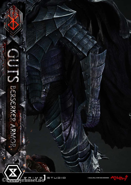 Berserk Ultimate Premium Masterline Series Statue 1/4 Guts Berserker Armor Grunbeld vs. Guts 94 cm Collectibles