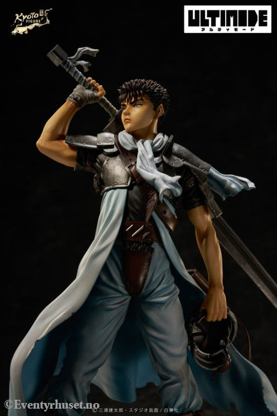 Berserk Ultimode PVC Statue 1/6 Guts: The Mercenary 25 cm Manga & Anime