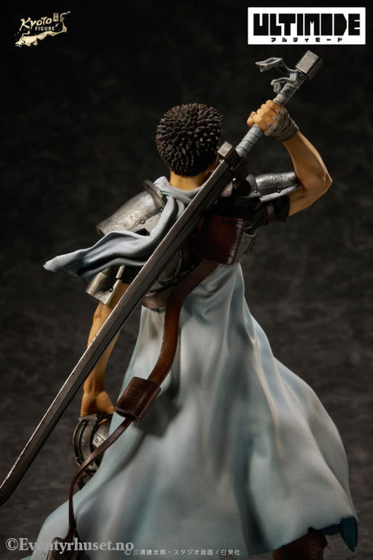 Berserk Ultimode PVC Statue 1/6 Guts: The Mercenary 25 cm Manga & Anime