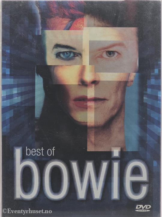 Best of Bowie. 2002. DVD.