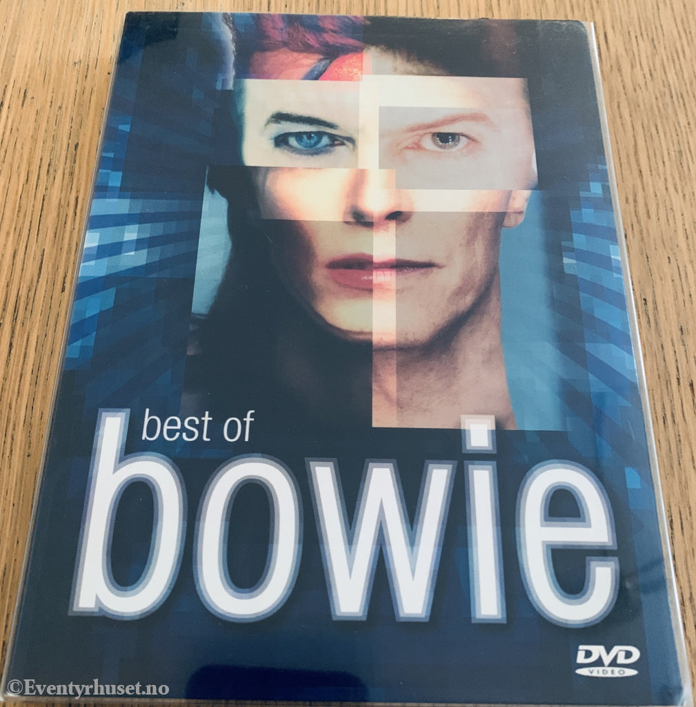Best of Bowie. DVD
