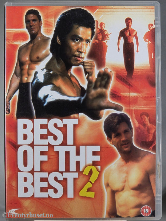 Best of the Best 2. 1993. DVD.
