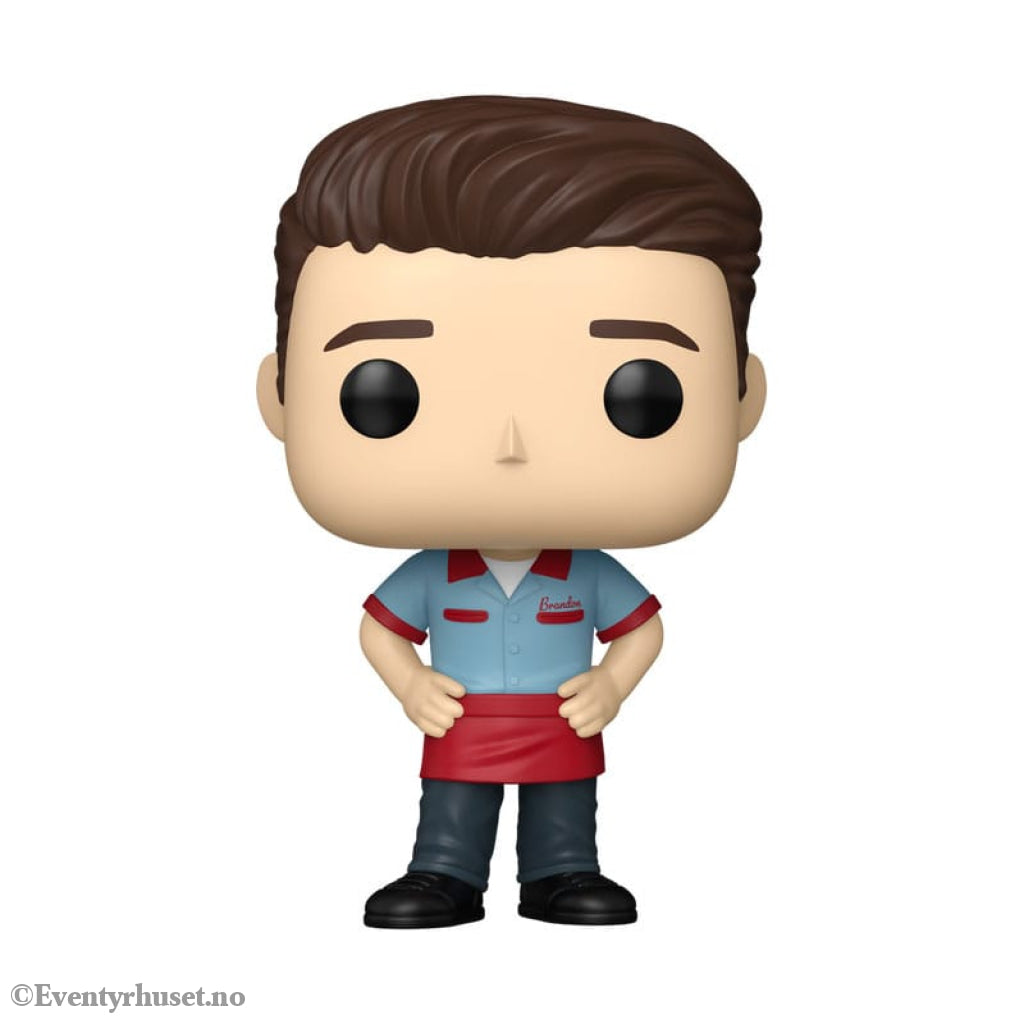 Beverly Hills 90210 POP! TV Vinyl Figure Brandon Walsh 9 cm Collectibles