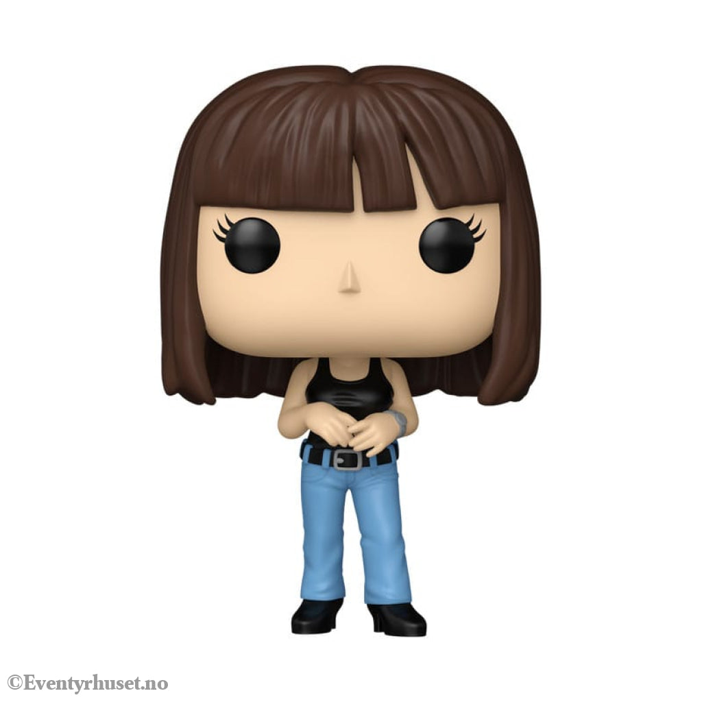 Beverly Hills 90210 POP! TV Vinyl Figure Brenda Walsh 9 cm Collectibles
