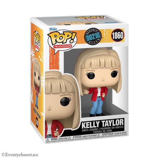 Beverly Hills 90210 POP! TV Vinyl Figure Kelly Taylor 9 cm Collectibles