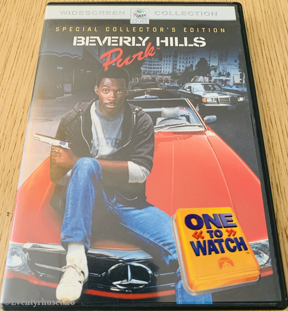 Beverly Hills Purk. 1984. Dvd. Dvd