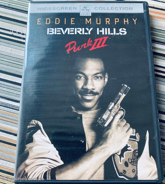 Beverly Hills Purk Iii. 1994. Dvd. Dvd