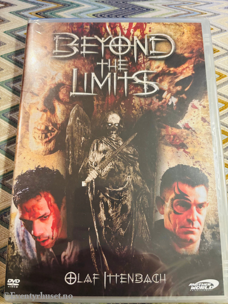 Beyond the Limits. DVD.