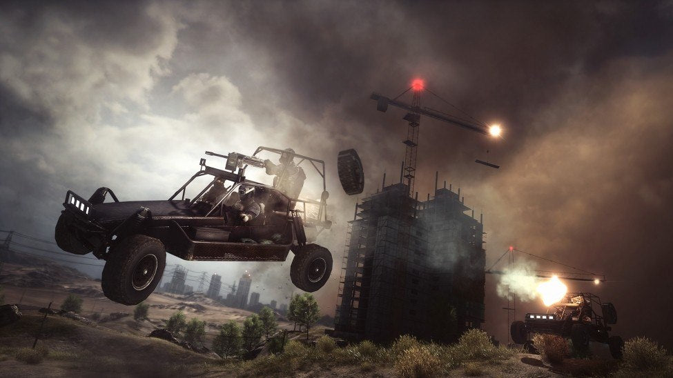 Battlefield 4 - Final Stand DLC EA App CD Key