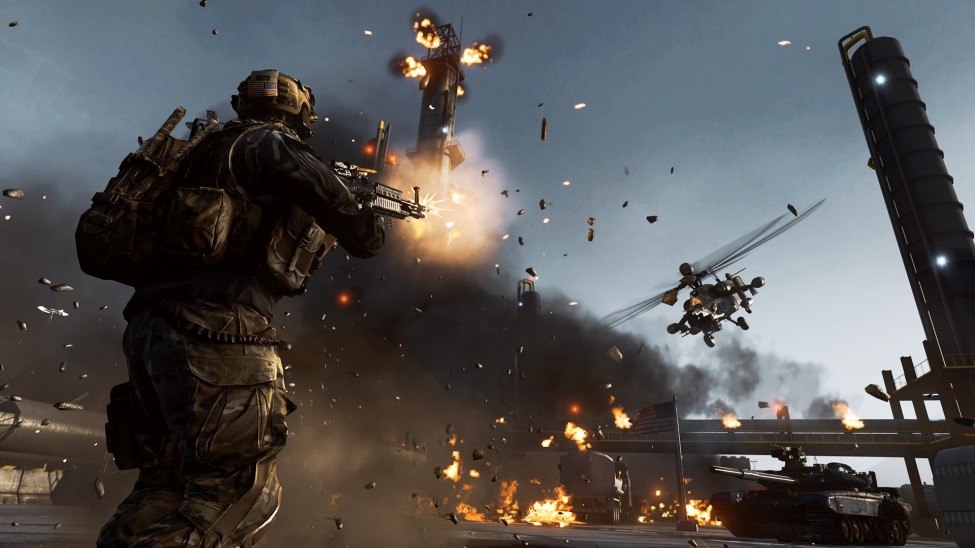 Battlefield 4 - Final Stand DLC EA App CD Key