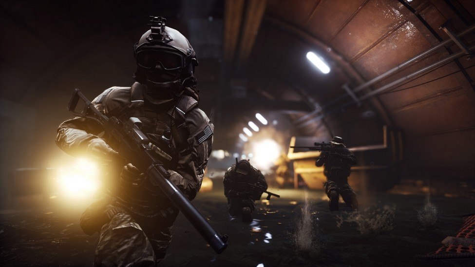 Battlefield 4 - Final Stand DLC EA App CD Key
