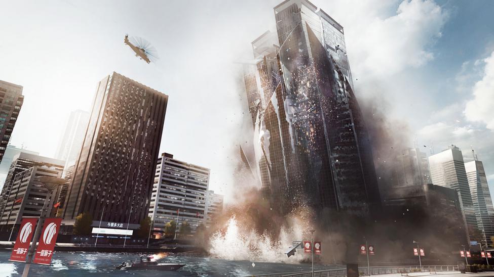 Battlefield 4 Premium Edition EN Language Only PC EA App CD Key