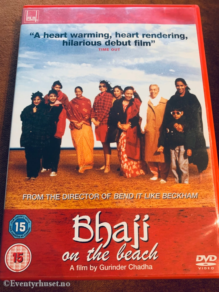 Bhaji On The Beach. 1993. Dvd. Dvd