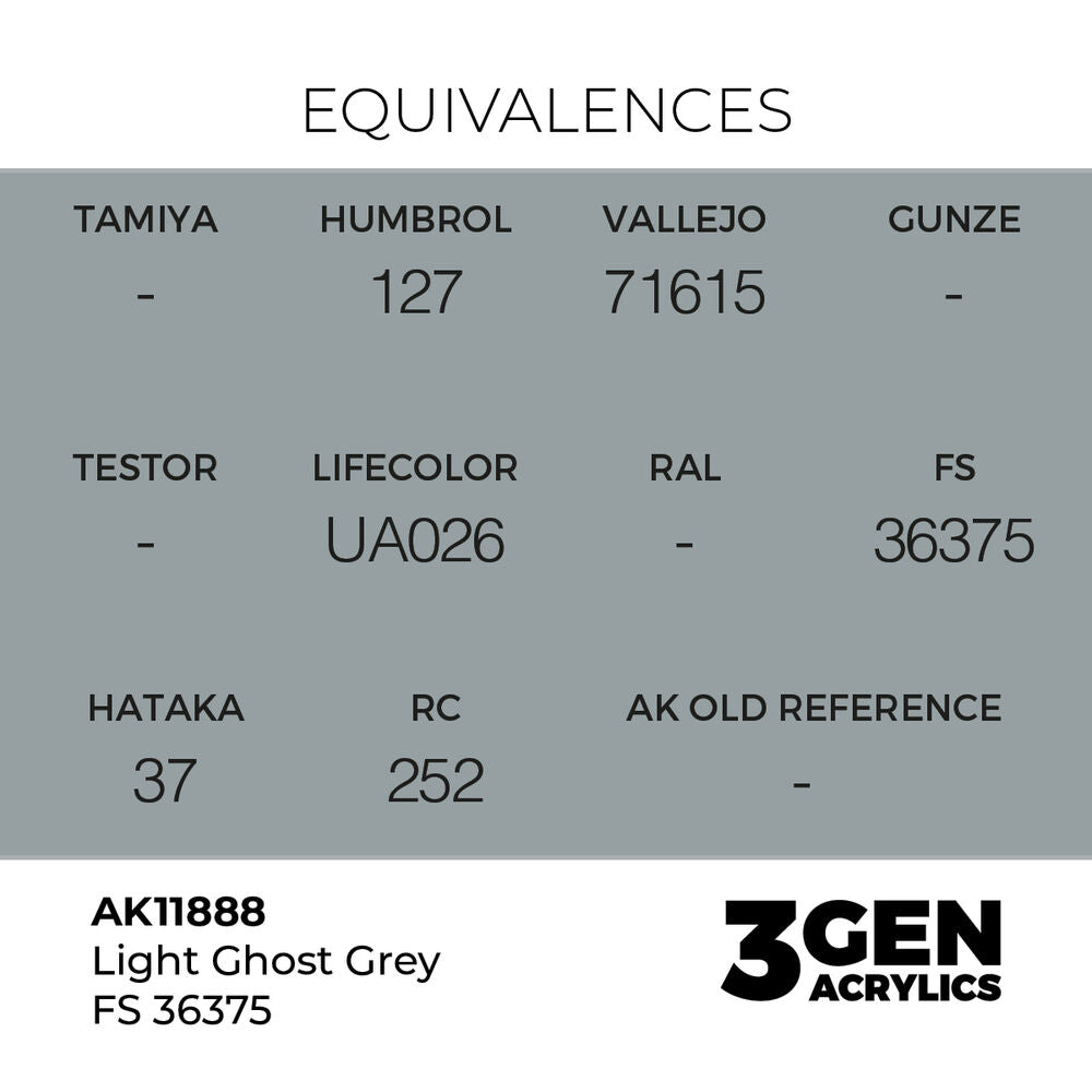 Light Ghost Grey FS 36375
