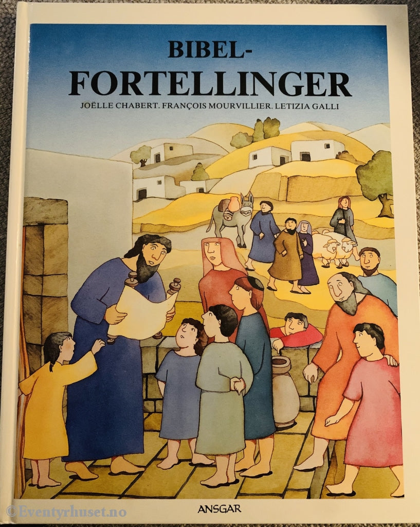 Bibelfortellinger. 1991. Fortelling