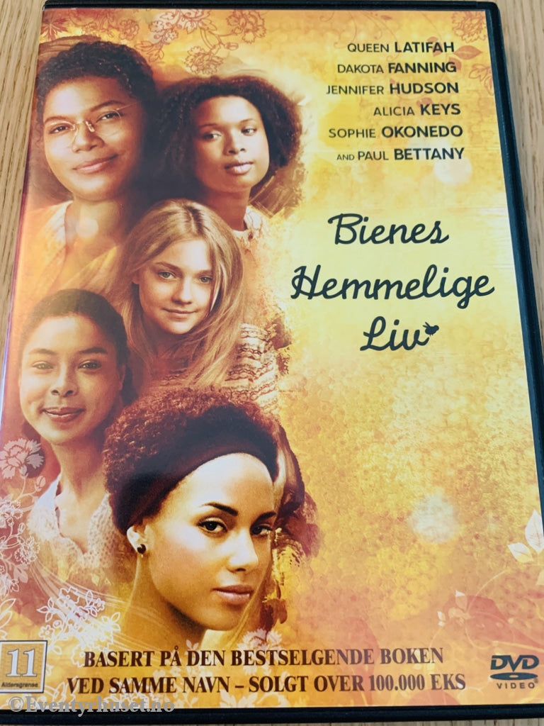 Bienes Hemmelige Liv. 2008. Dvd. Dvd