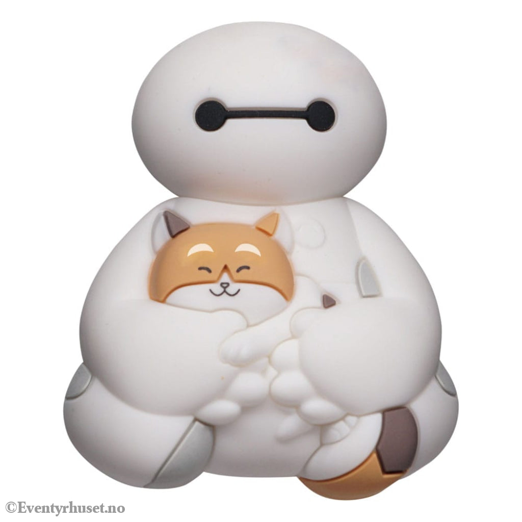 Big Hero 6 3D Magnet Baymax with Mochi Home & Gifts