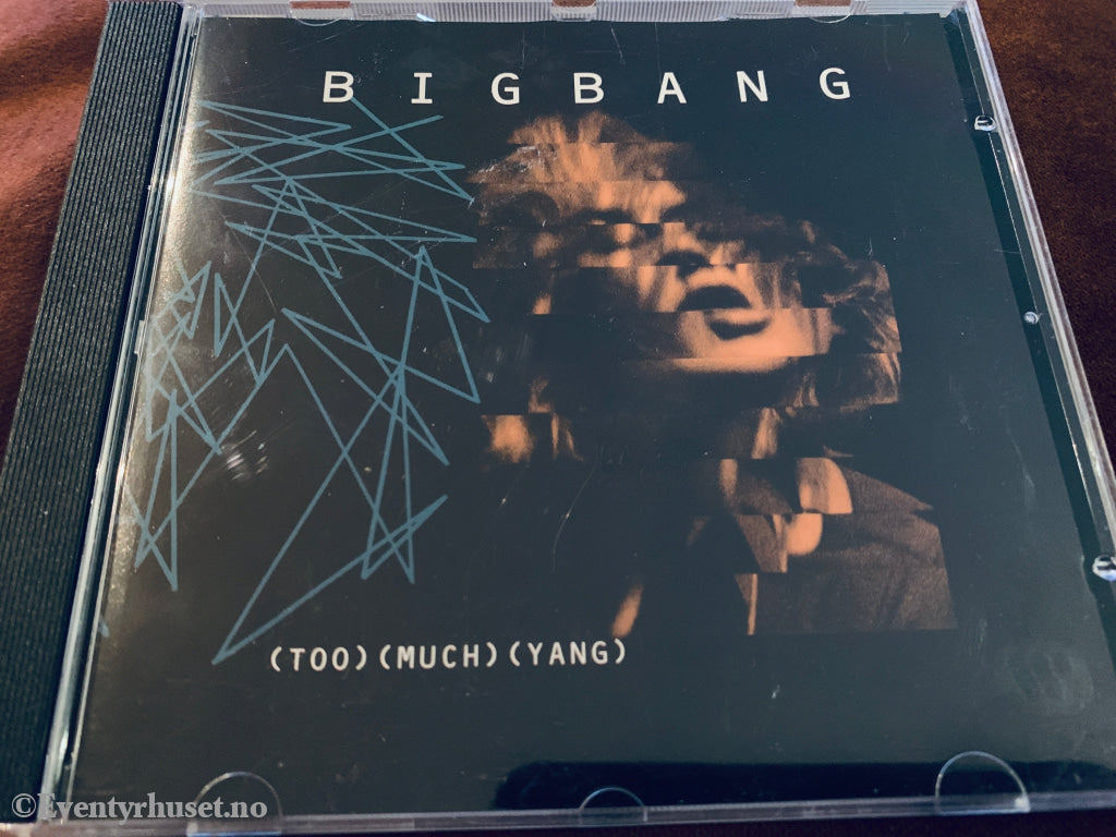 Bigbang. (Too)(Much)(Yang). 2007. CD.