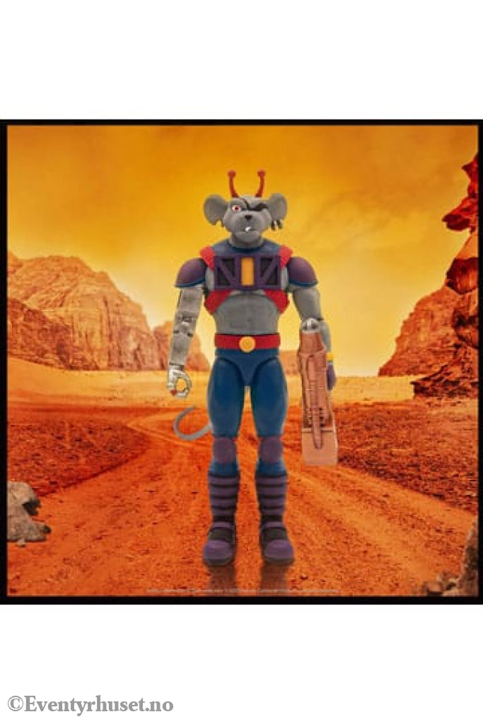 Biker Mice From Mars Action Figure Modo 20 cm Actionfigur