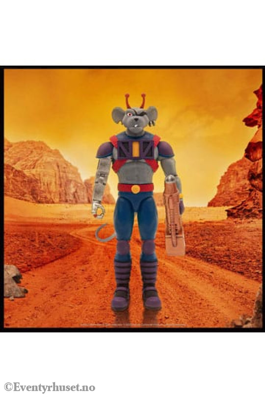 Biker Mice From Mars Action Figure Modo 20 cm Actionfigur