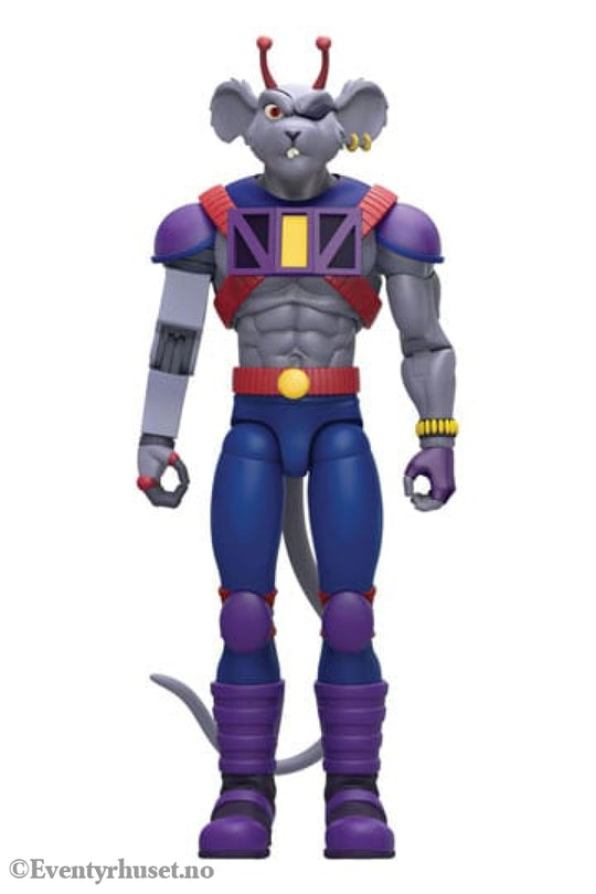 Biker Mice From Mars Action Figure Modo 20 cm Actionfigur