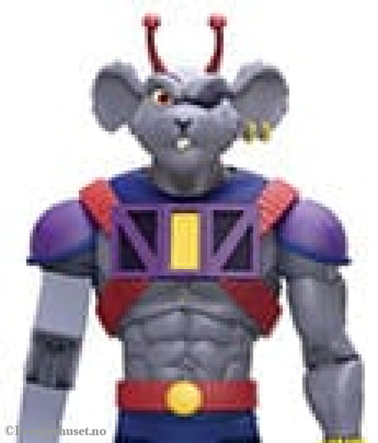 Biker Mice From Mars Action Figure Modo 20 cm Actionfigur